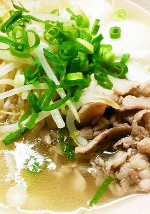 中華うどん-レシピのメイン写真