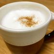 ふわぽか♡ カプチーノ風ココナッツミルク