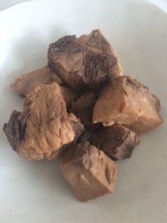 あっという間の簡単カジキ煮付け-レシピのメイン写真