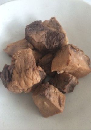 あっという間の簡単カジキ煮付け-レシピのメイン写真
