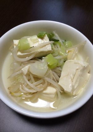 シャンタンスープ★☆-レシピのメイン写真