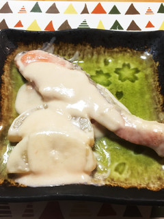 冬のご馳走!鮭と大根の粕煮-レシピのメイン写真