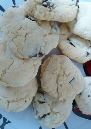 ズボラで簡単サクッとしっとりクッキー-レシピのメイン写真