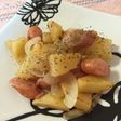 時短!子供も大好き創味シャンタンポテト