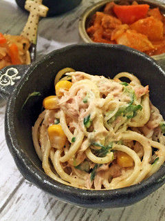 スパゲティサラダ ☆☆☆-レシピのメイン写真