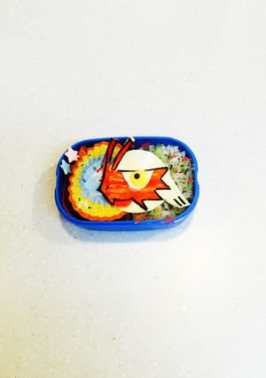 ポケモン☆バシャーモ☆ポケとる☆キャラ弁-レシピのメイン写真