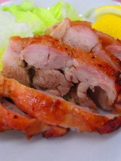 鶏もも肉のエスニックグリル-レシピのメイン写真