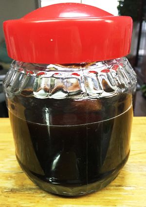 香りが違う！橙の手作りポン酢-レシピのメイン写真