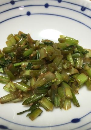 時短 簡単 カブでご飯の友(*^^*)-レシピのメイン写真