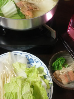 鮭のあらと昆布で★「BRIしゃぶ」★-レシピのメイン写真