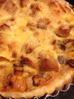シーチキンキッシュ-レシピのメイン写真