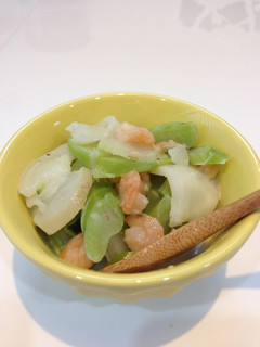 エコ野菜のクリーム煮-レシピのメイン写真