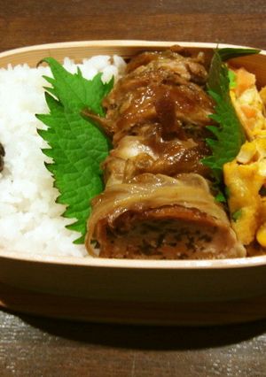 弁当20-レシピのメイン写真