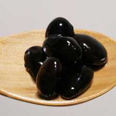 รูปของ つやつや♪ふっくら♪黒豆煮♪