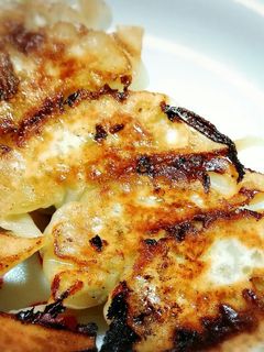 みんな大好き誰でも簡単パリパリ焼き餃子-レシピのメイン写真