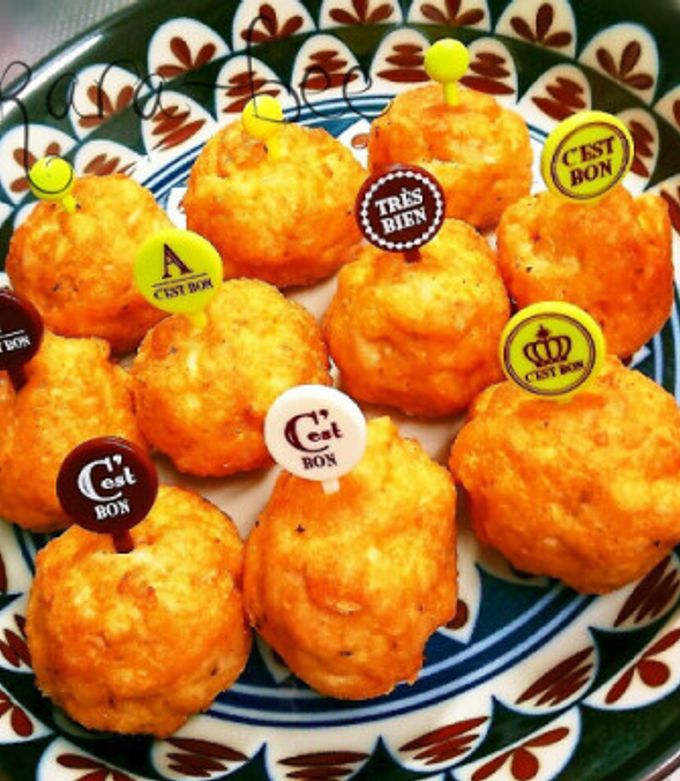 節約90円♡やわらかお豆腐チキンボール by からあげビール