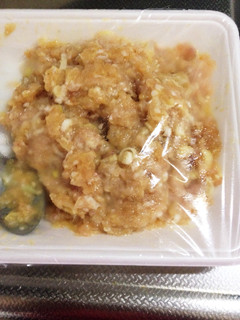 簡単やわらか鶏むね肉つみれ-レシピのメイン写真