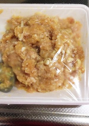 簡単やわらか鶏むね肉つみれ-レシピのメイン写真