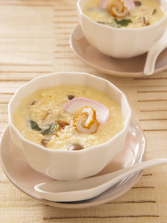 ラーメン小田巻蒸し-レシピのメイン写真