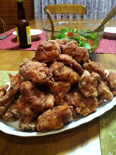 特選♪鶏の唐揚げ-レシピのメイン写真