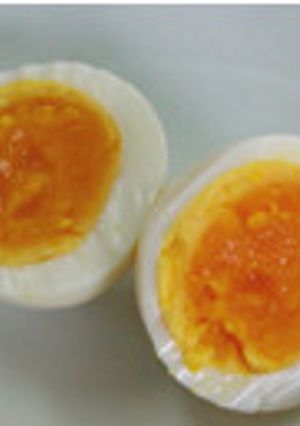 味が決まる！白だしでつくる味付け玉子-レシピのメイン写真
