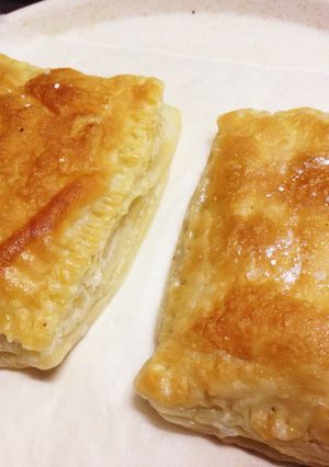 大きいチョコパイ♪-レシピのメイン写真