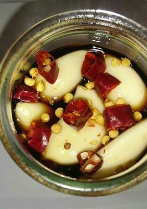 にんにく醤油-レシピのメイン写真