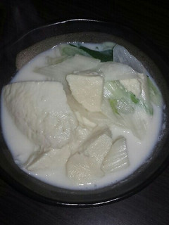 あったか豆乳湯豆腐-レシピのメイン写真