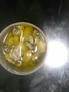【イタリアン】カキのオイル漬け-レシピのメイン写真