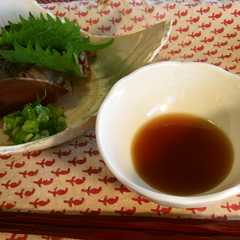รูปของ ポン酢に足すだけ☆鰹のタタキだれ