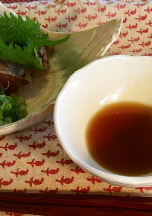 ポン酢に足すだけ☆鰹のタタキだれ-レシピのメイン写真