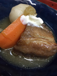 酢漬け♪豚バラ煮込み-レシピのメイン写真