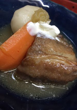 酢漬け♪豚バラ煮込み-レシピのメイン写真