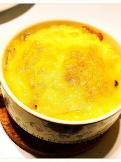 茶碗蒸し風きのこと豆腐の和風グラタン-レシピのメイン写真