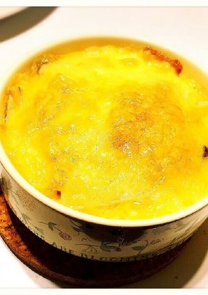 茶碗蒸し風きのこと豆腐の和風グラタン-レシピのメイン写真