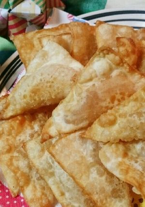 バレンタイン★簡単ミニアップルパイ-レシピのメイン写真