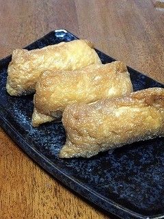 我が家のお稲荷さん-レシピのメイン写真