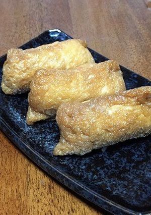 我が家のお稲荷さん-レシピのメイン写真