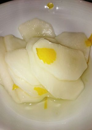 かぶの浅漬けゆず風味-レシピのメイン写真