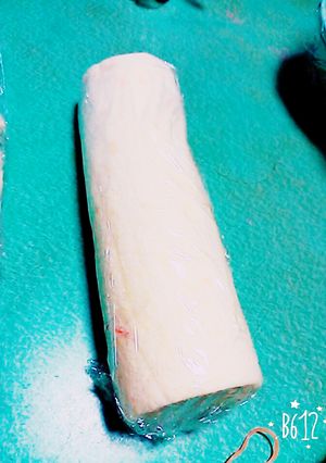 ♡オレンジロールケーキ♡-レシピのメイン写真