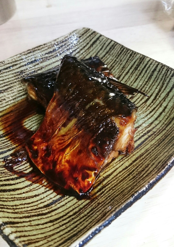 簡単☆さばの照り焼き-レシピのメイン写真