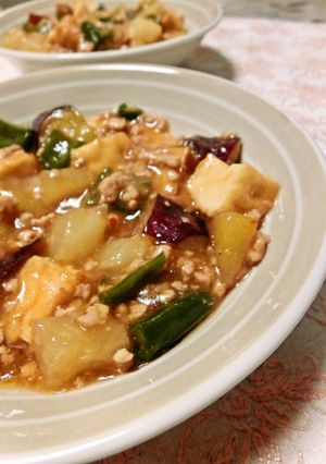 創味シャンタンで麻婆MIX♪-レシピのメイン写真