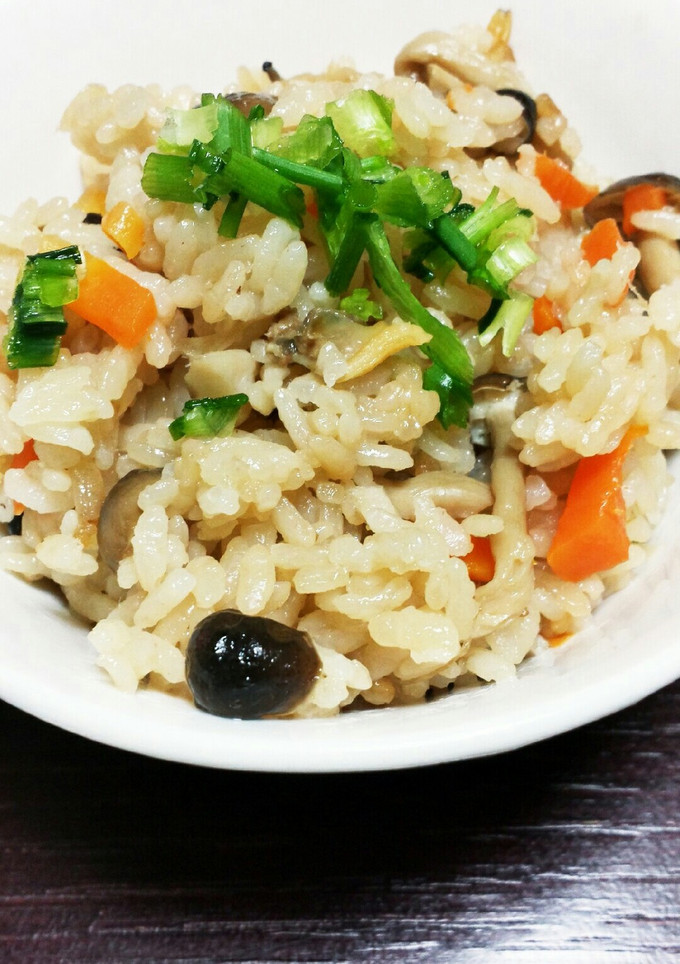 ⭐あさりの炊き込みご飯-レシピのメイン写真