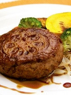 和風れんこんハンバーグ-レシピのメイン写真