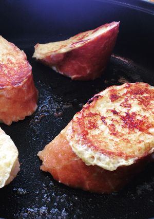 フレンチトースト♪pain perdu♪-レシピのメイン写真