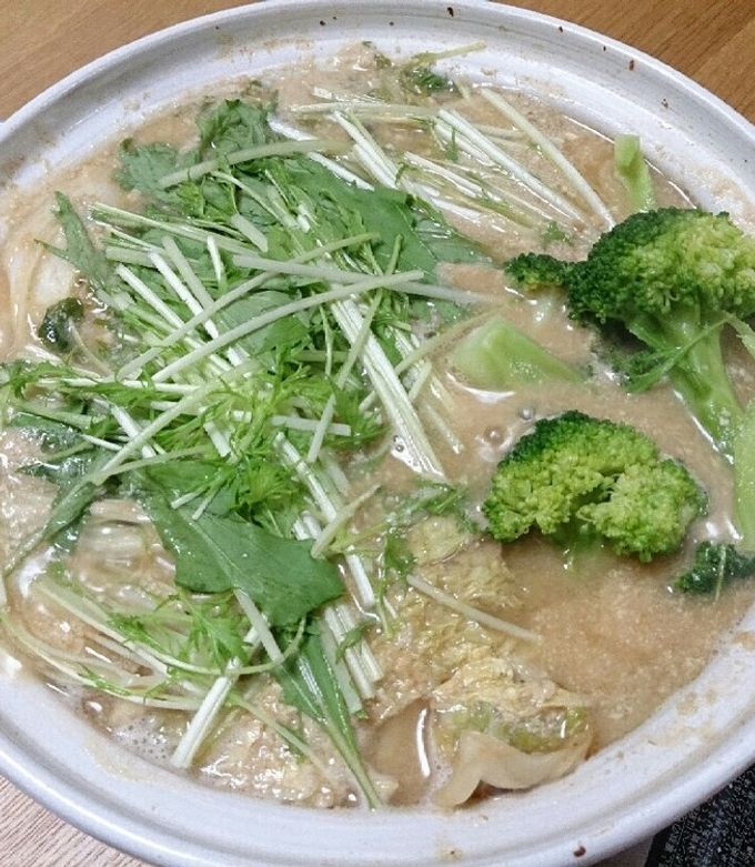 すぐできる♪手作り万能つゆでうまい鍋 by ちっちゃほっか