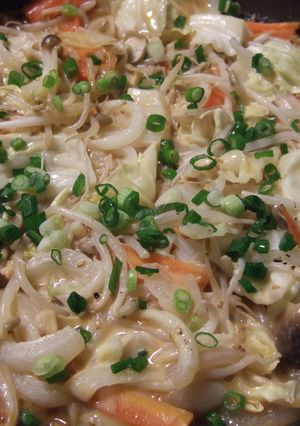 ぷりマン特製☆チャンチャン焼き-レシピのメイン写真