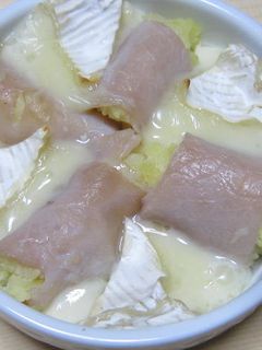 生ハムとじゃがいものココットカマン-レシピのメイン写真