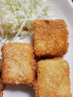 高野豆腐のから揚げ風フライ-レシピのメイン写真