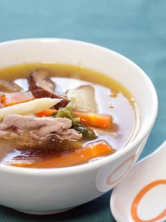 具だくさん*中華肉野菜スープ*-レシピのメイン写真